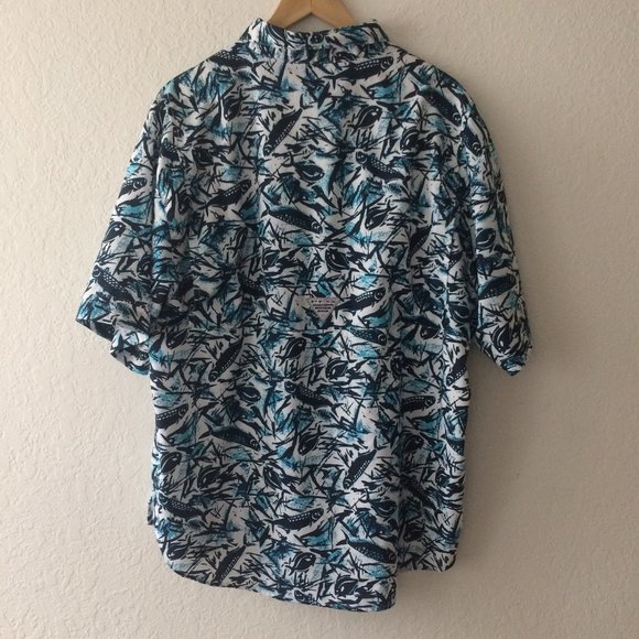 Columbia PFG Super Tamiami Fishing Shirt - Picture 6 of 8